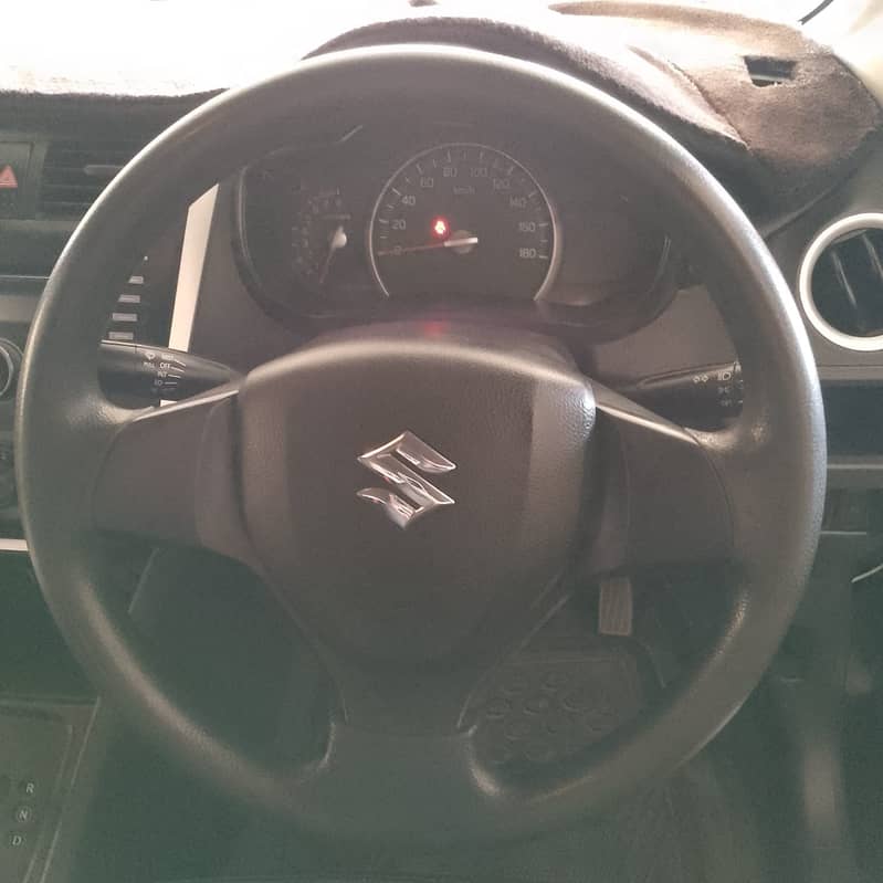 Suzuki Cultus Auto Gear Shift 2019 2