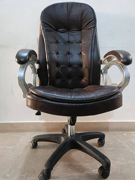 GAMING CHAIR : OFFICE CHAIR 4