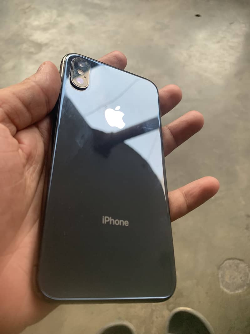 Iphone Xs Non pta 256GB 1