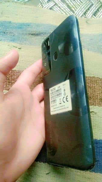 Tecno Pova Neo 4+1/64  condition 10/10  (03066038843) 1