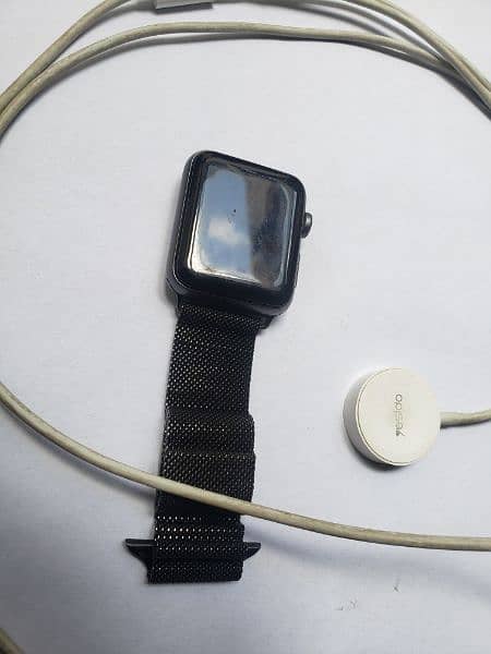 Apple watch series 3 cellular version 5