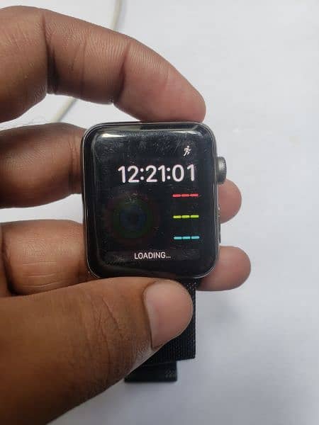 Apple watch series 3 cellular version 11