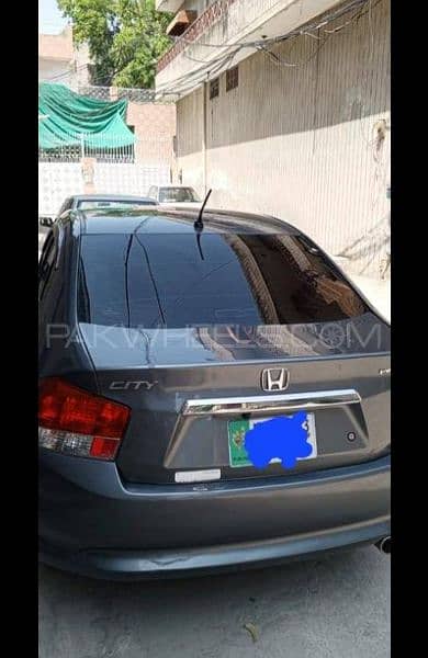 Honda City IVTEC 2013 3