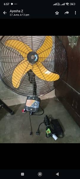 bracket fan ac dc fan 0