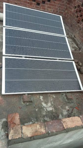 RONGYU Brand  3 solar panels 10/10 condition 0