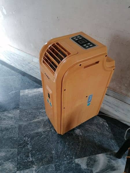 cold air conditioner Japanese compressor (HITACHI) 2