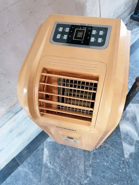 cold air conditioner Japanese compressor (HITACHI) 5