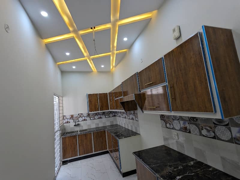 3.5 Marla Brand New Luxery Leatest Vip Modern Stylish Double Storey Double Unit House Available For Sale In Johertown Phase 2 Lahore By Fast Property Services With Original Pics 33