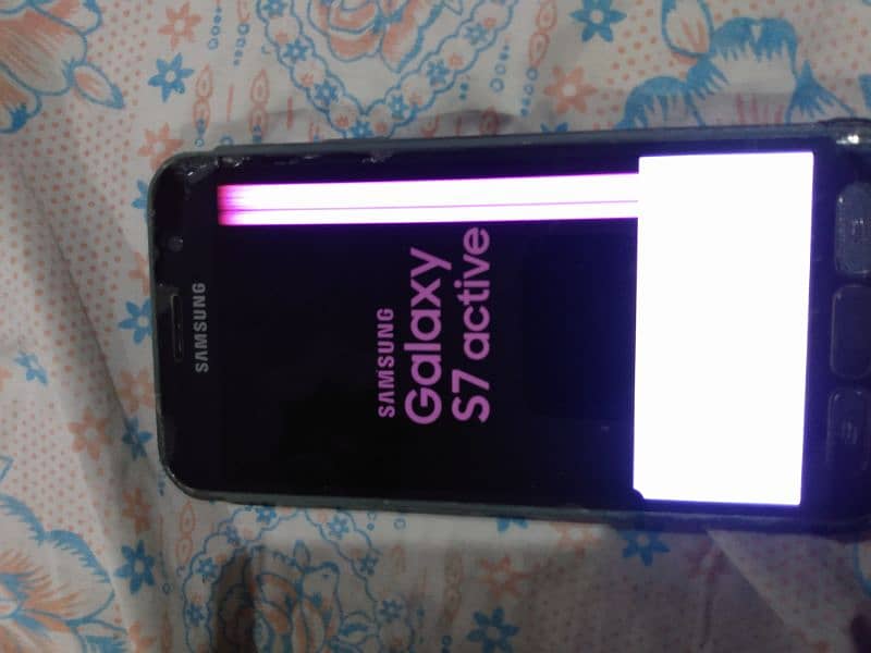 Samsung S7 active 4 gb 32 gb 2