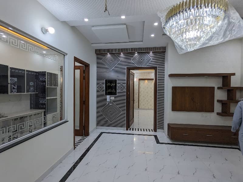 5 Marla Brand New Modern Stylish Double Storey Double Unit House Available For Sale In Johar Town Lahore By Fast Property Services Real Estate And Builders Lahore 0