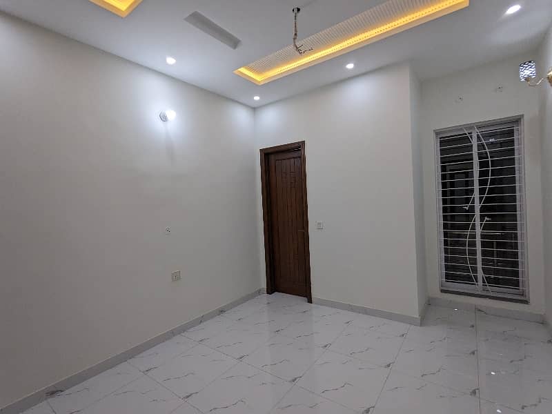 5 Marla Brand New Modern Stylish Double Storey Double Unit House Available For Sale In Johar Town Lahore By Fast Property Services Real Estate And Builders Lahore 13