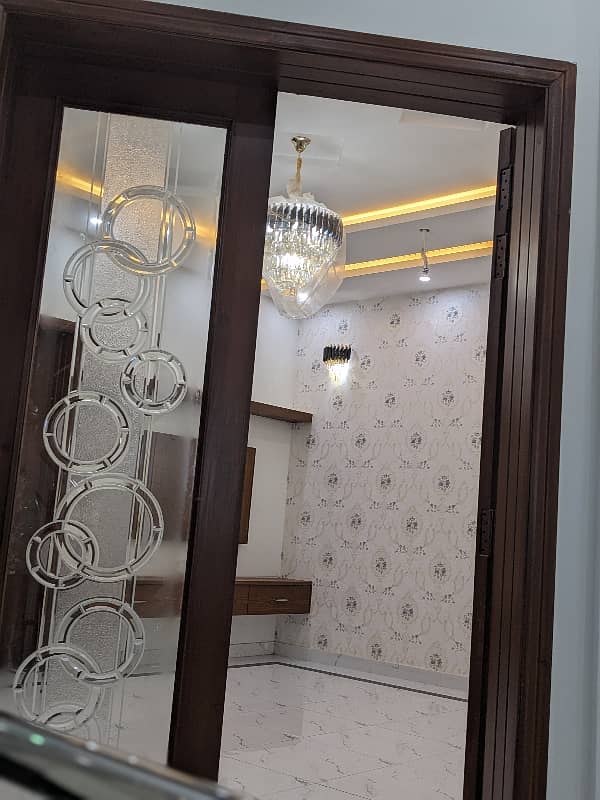 5 Marla Brand New Modern Stylish Double Storey Double Unit House Available For Sale In Johar Town Lahore By Fast Property Services Real Estate And Builders Lahore 19