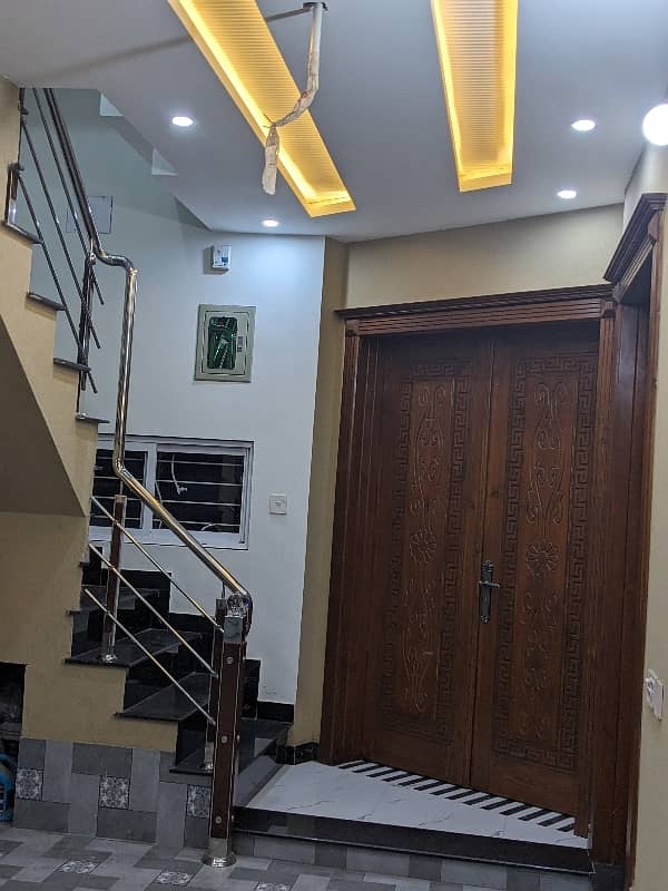 5 Marla Brand New Modern Stylish Double Storey Double Unit House Available For Sale In Johar Town Lahore By Fast Property Services Real Estate And Builders Lahore 21