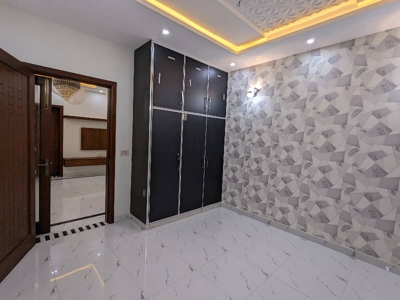 5 Marla Brand New Modern Stylish Double Storey Double Unit House Available For Sale In Johar Town Lahore By Fast Property Services Real Estate And Builders Lahore 28