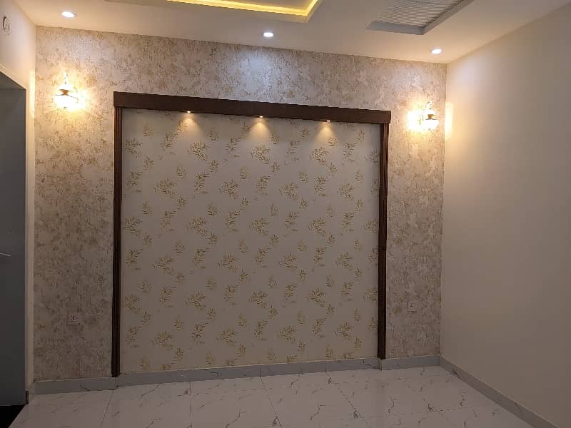 5 Marla Brand New Modern Stylish Double Storey Double Unit House Available For Sale In Johar Town Lahore By Fast Property Services Real Estate And Builders Lahore 40