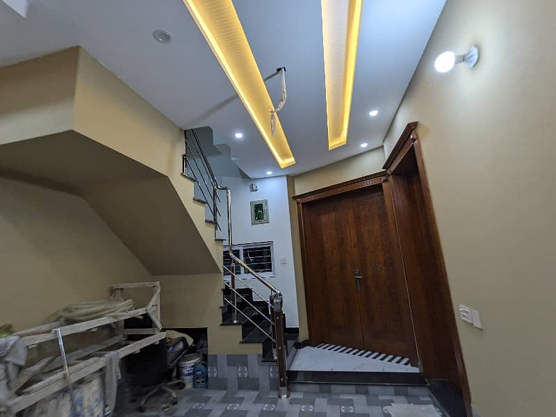 5 Marla Brand New Modern Stylish Double Storey Double Unit House Available For Sale In Johar Town Lahore By Fast Property Services Real Estate And Builders Lahore 49