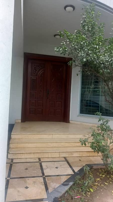 1 Kanal Vip Used Double Storey House Available For Sale In PCSIR 2 By Fast Property Services Real Estate And Builders Lahore With Original Pics Of This House 4