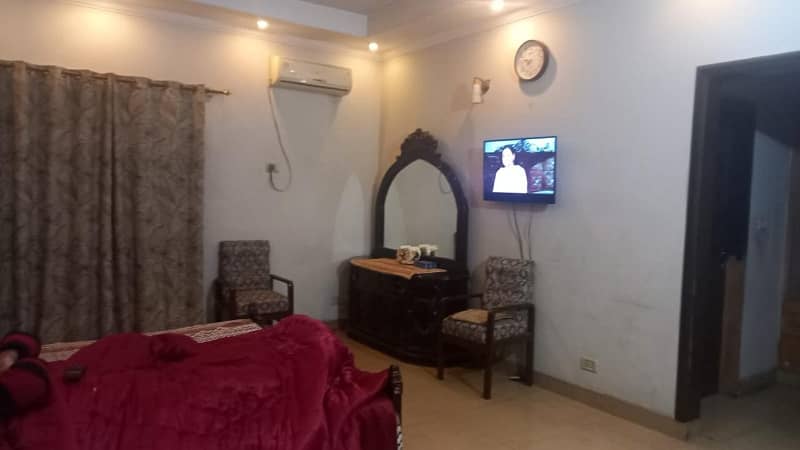 1 Kanal Vip Used Double Storey House Available For Sale In PCSIR 2 By Fast Property Services Real Estate And Builders Lahore With Original Pics Of This House 9