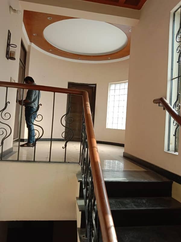 1 Kanal Vip Used Double Storey House Available For Sale In PCSIR 2 By Fast Property Services Real Estate And Builders Lahore With Original Pics Of This House 21