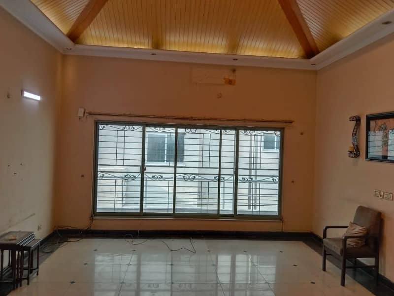 1 Kanal Vip Used Double Storey House Available For Sale In PCSIR 2 By Fast Property Services Real Estate And Builders Lahore With Original Pics Of This House 41