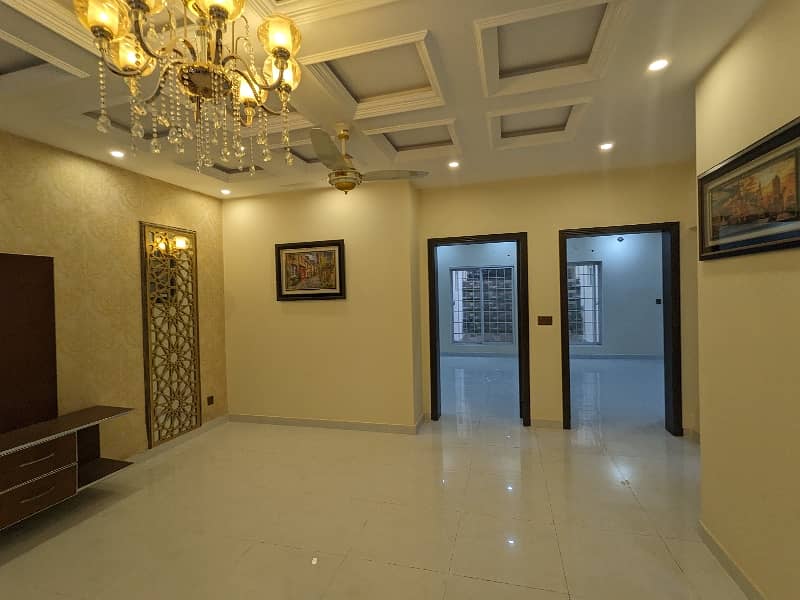 BRAND NEW 7.5 Marla Double Storey Double Unit Latest Accommodation Luxury Stylish Proper House Available For Sale In JOHER TOWN LAHORE By FAST PROPERTY SERVICES REAL ESTATE And BUILDERS With Original Real Pics . 0