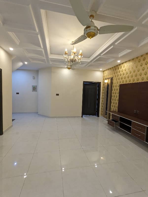 BRAND NEW 7.5 Marla Double Storey Double Unit Latest Accommodation Luxury Stylish Proper House Available For Sale In JOHER TOWN LAHORE By FAST PROPERTY SERVICES REAL ESTATE And BUILDERS With Original Real Pics . 22