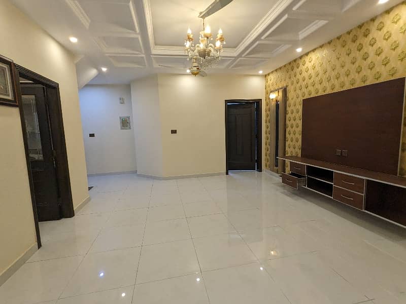 BRAND NEW 7.5 Marla Double Storey Double Unit Latest Accommodation Luxury Stylish Proper House Available For Sale In JOHER TOWN LAHORE By FAST PROPERTY SERVICES REAL ESTATE And BUILDERS With Original Real Pics . 49