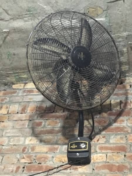 indus mega bracket fan 1