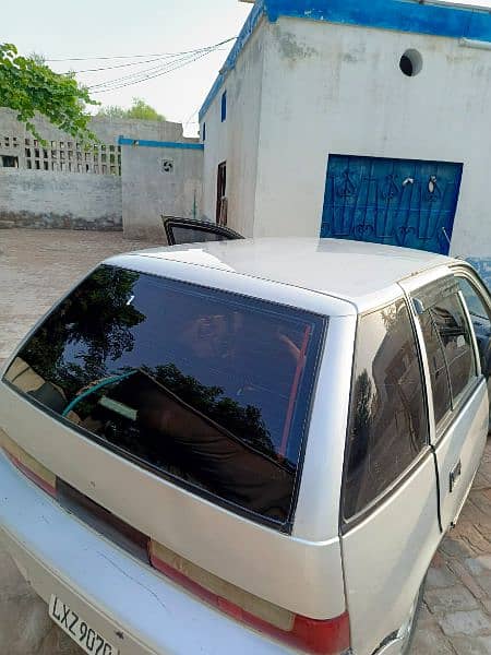 Suzuki Cultus VXL 2002 1