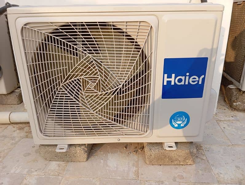 Haier 1.5 Ton For Sell 3