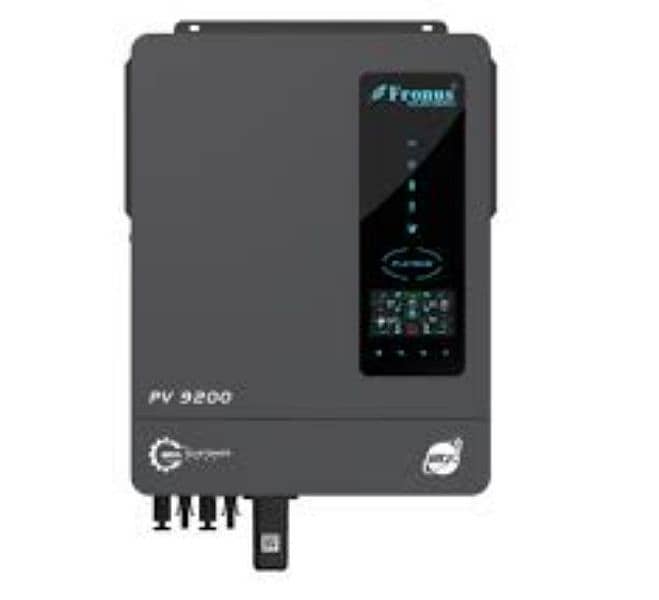 fronus pv 9200 hybrid inverter 0