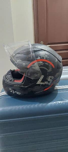 LS2 Helmet 3