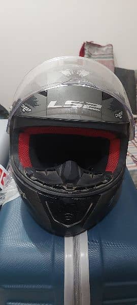 LS2 Helmet 4