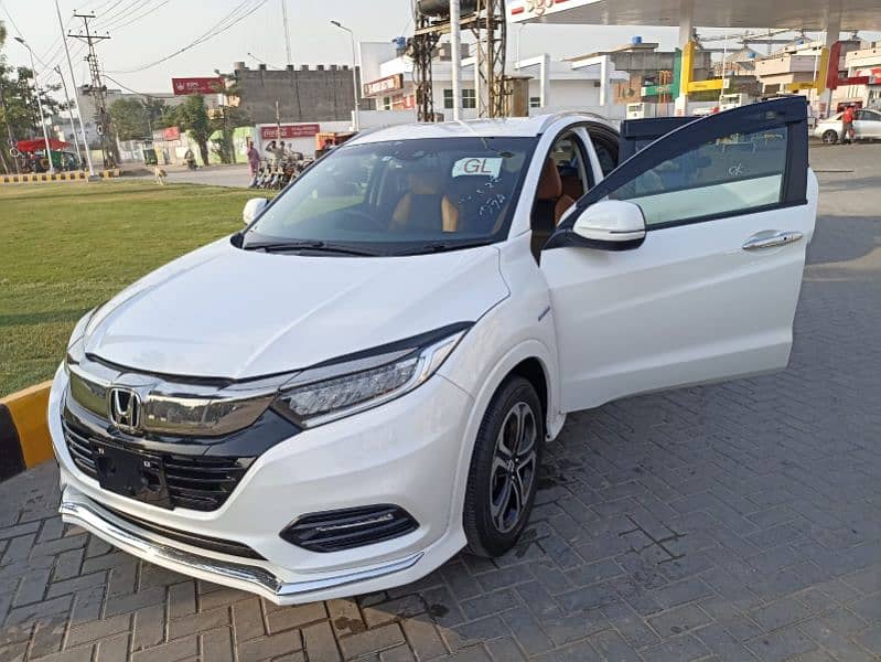 Honda Vezel 2019 1