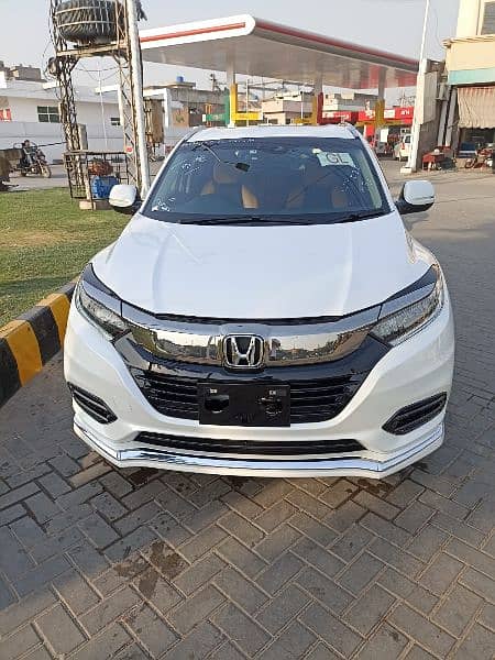 Honda Vezel 2019 2