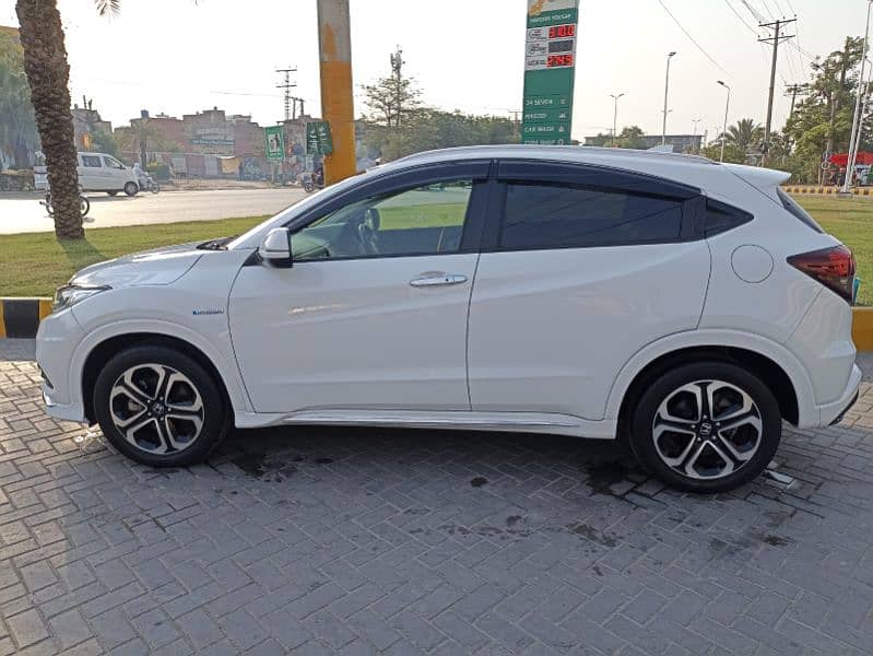 Honda Vezel 2019 5