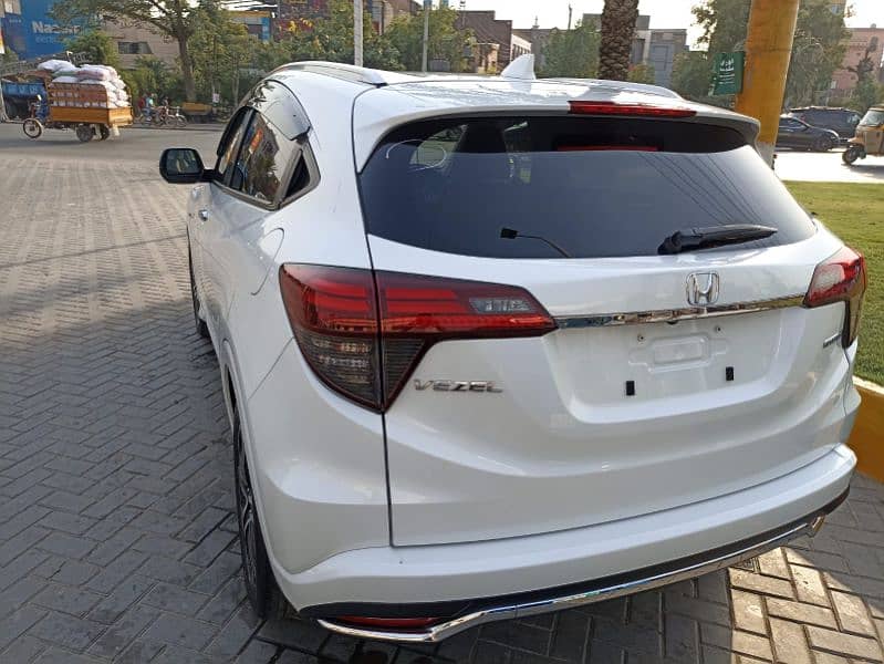 Honda Vezel 2019 8