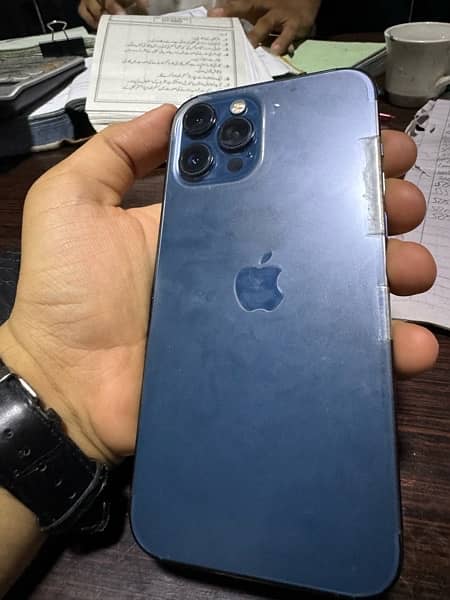 IPhone 12 Pro Max Factory Unlock | 256GB 0