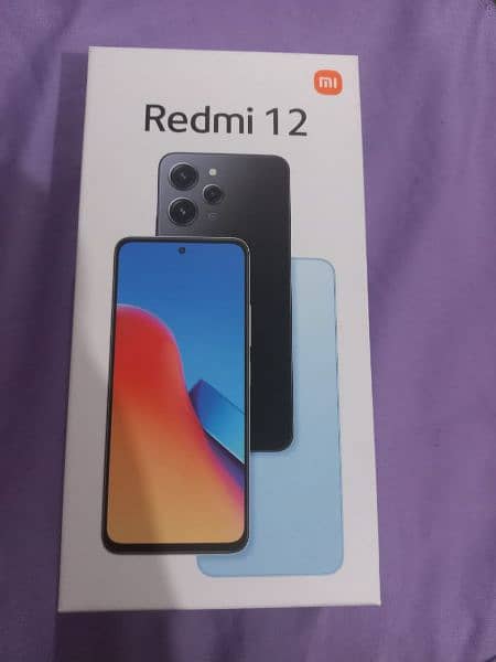 Redmi 12 (8/128) GB 6