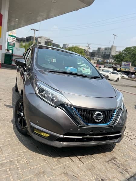 Nissan Note E Power 2018 0