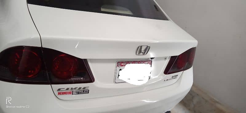 Honda Civic VTi Oriel 2011 1