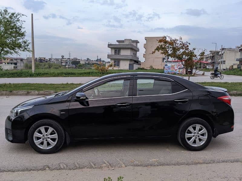 Toyota Corolla GLI 2015 5