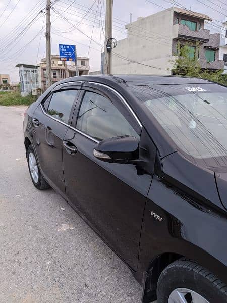 Toyota Corolla GLI 2015 8