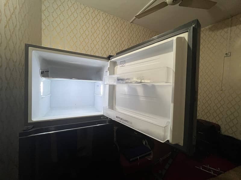Double Door, Refrigerator under warranty just like new 1