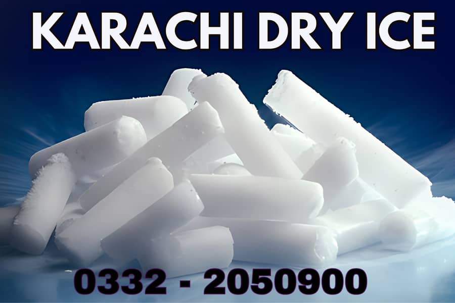 Dry Ice/Ice/Dry Ice Delivery all over karachiservices available 0