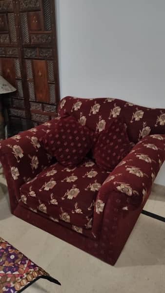 5 seater sofa set 1