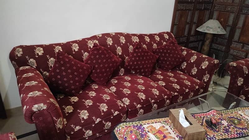 5 seater sofa set 3