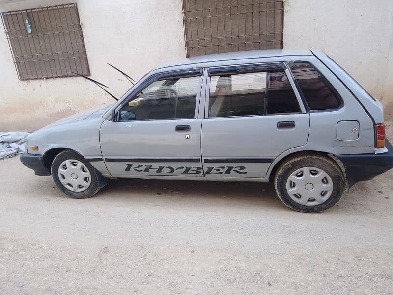 Suzuki Khyber 1997 0