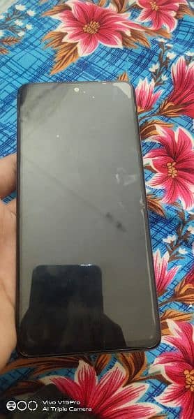 Redmi note 10 pro max 8 /128 With box and charger 0