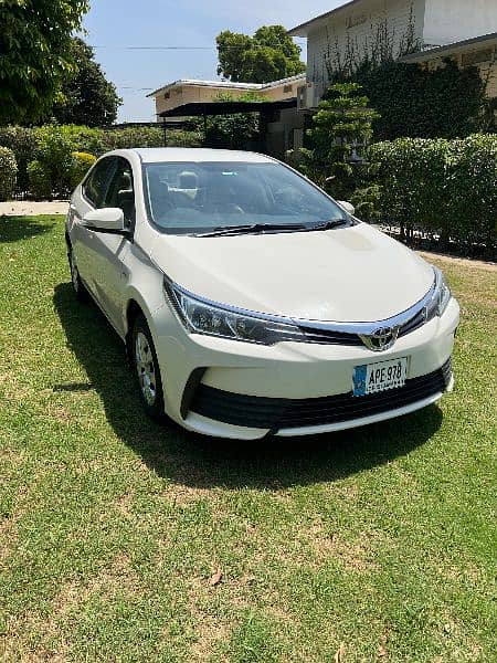 Toyota Corolla GLI 2019 0